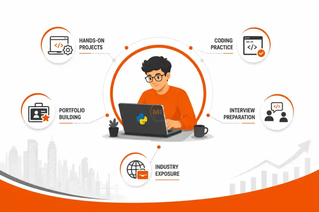 How a Python Programming Course in Thane Makes You Job-Ready