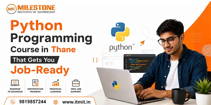 Python Programming Course in Thane That Gets You Job-Ready