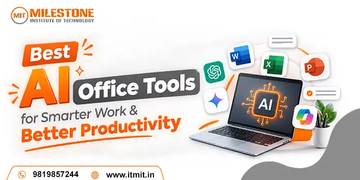 Best AI Office Tools for Smarter Work & Better Productivity