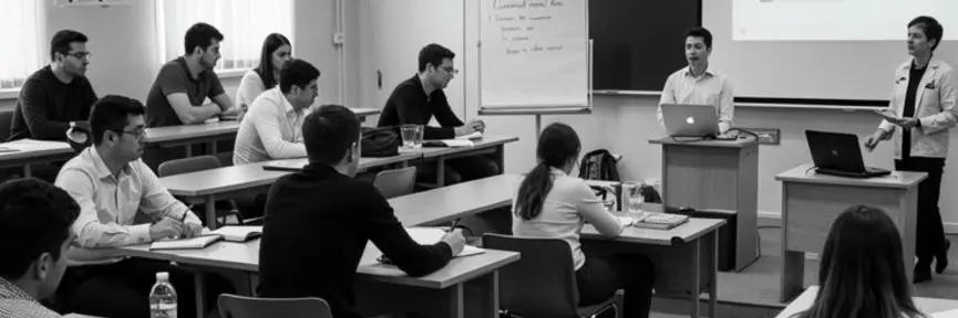 Teams working on projects